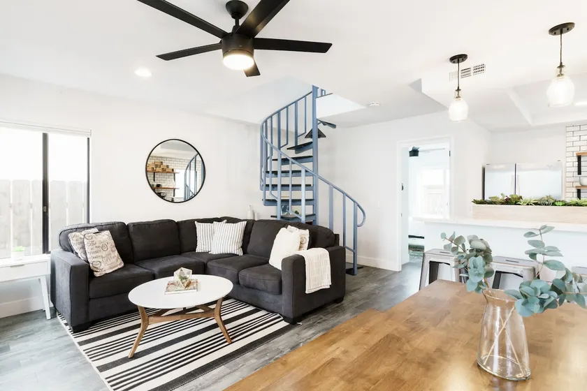 3BR Spanish‑Style Home - Steps to Santa Cruz Cove - Image 1