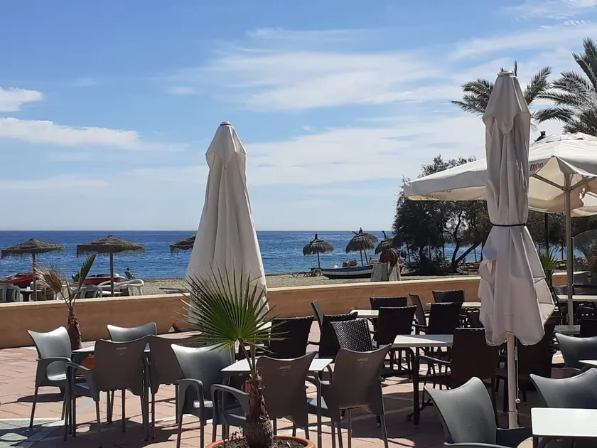 Downtown, Sabinillas beach, Manilva. - Image 1