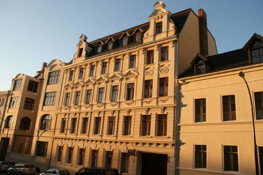 House Gründerzeit, 3-room apartment - Image 1