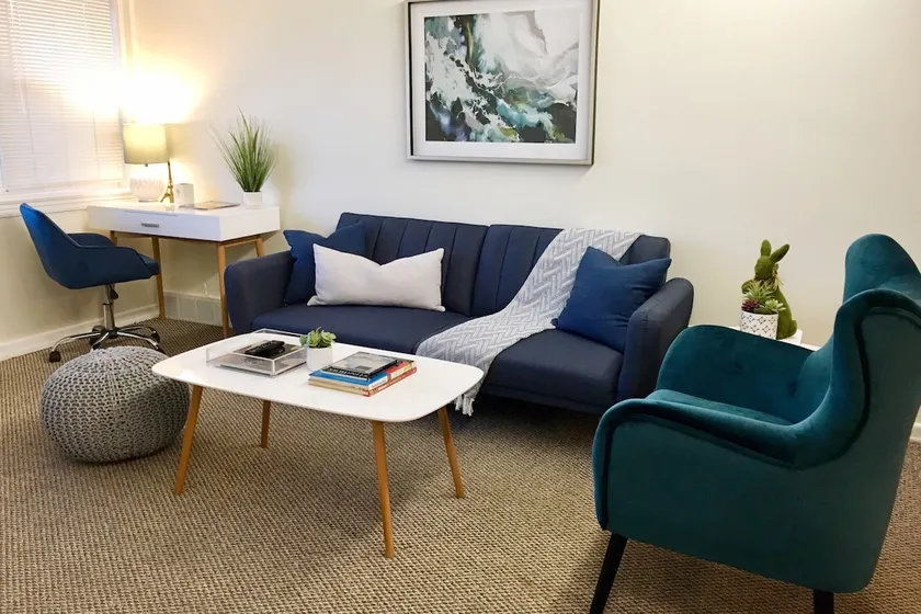 Mid-Century Modern U. City/Clayton Condo - Image 1