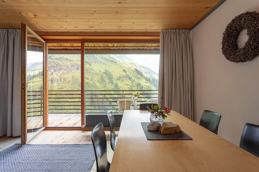 Appartements Lechblick - Madloch - Image 1