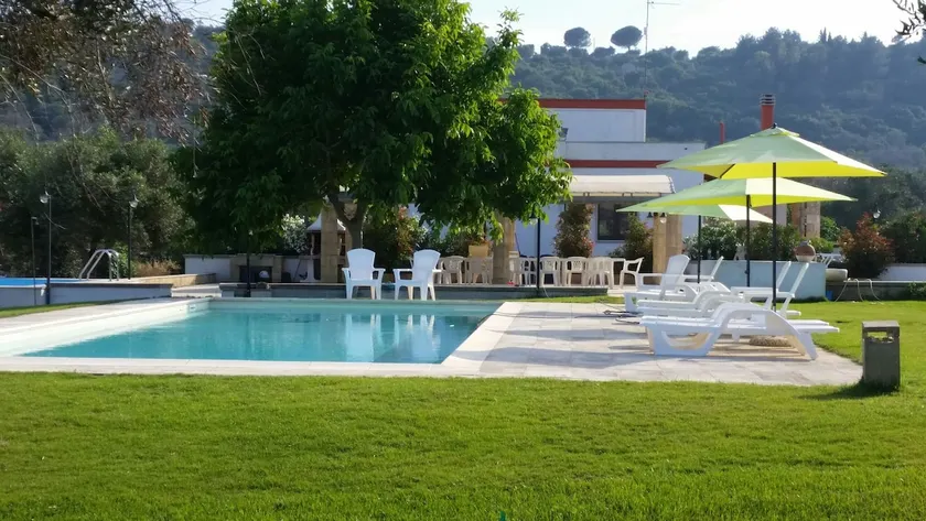 Villa Italia with Pool - Specchia Salento Puglia - Image 1