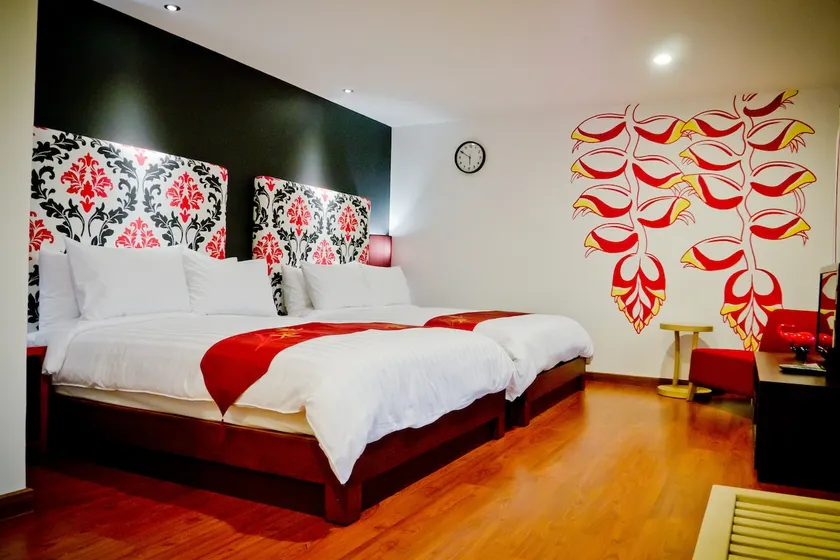 Homey Entire floor 3 Bedrooms@ Suvanabhumi Airport - Image 1