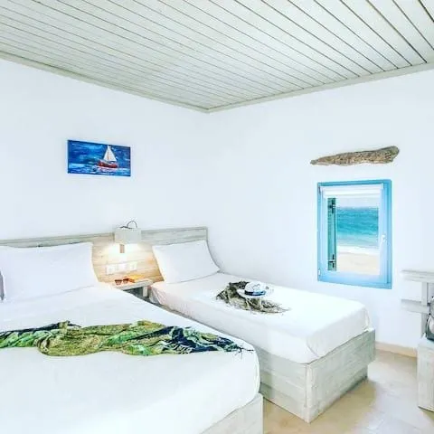 Meltemi beach house by opus - Image 1