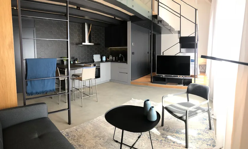 The Bridge Casa Luxury Apartments - Image 1