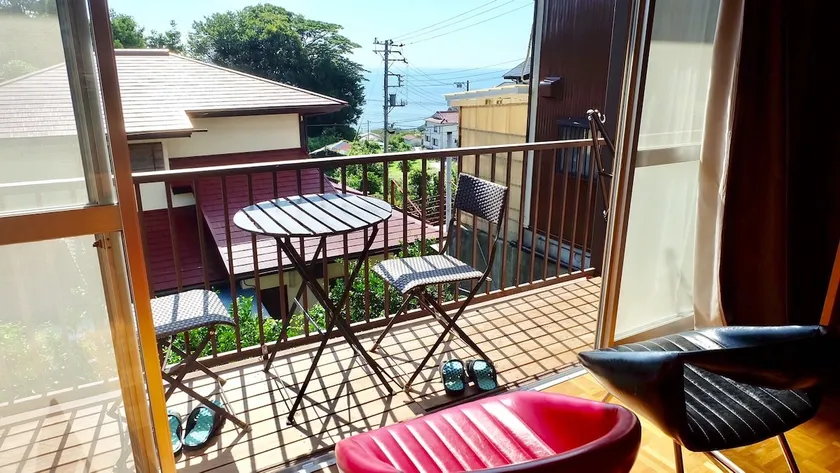Ocean view villa in Ito city-Izu 5min walk fr sta. - Image 1