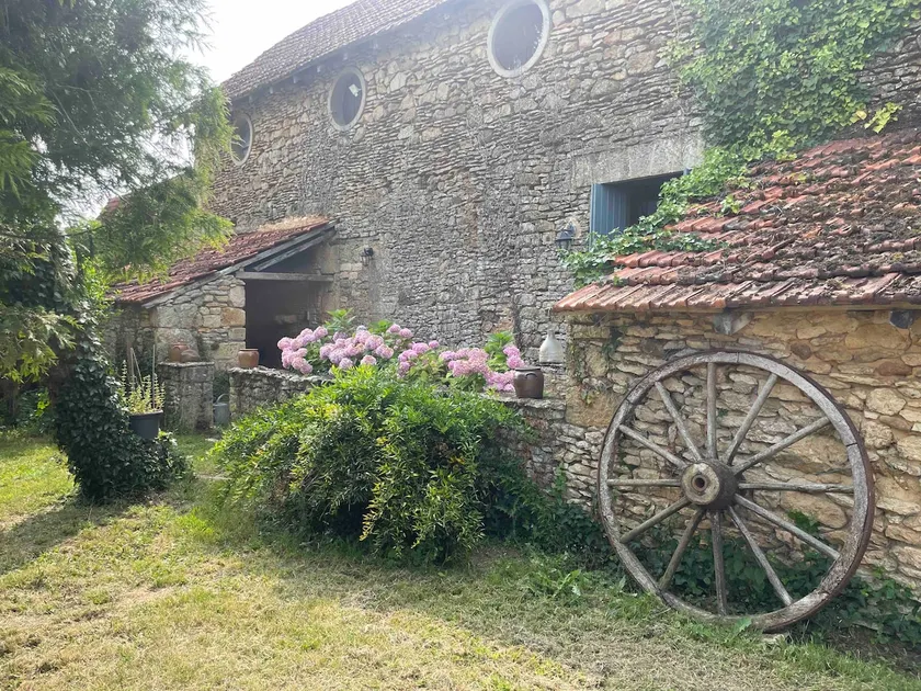 Gîte Le Meynet - Image 1