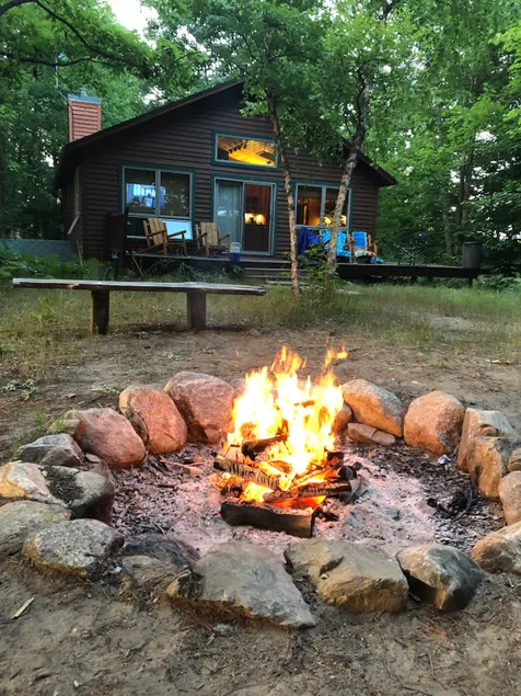 Betsie River Lodge - Paddle, Fish, Bike, Ski, ATV - Image 1