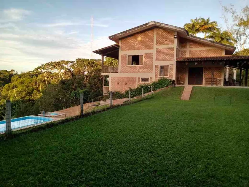 Country house in the heart of the Atlantic Forest- Village - Image 1