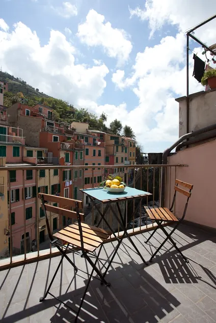 Apartment with sea view terrace, the essence of a vacation in 5 Terre - Image 1