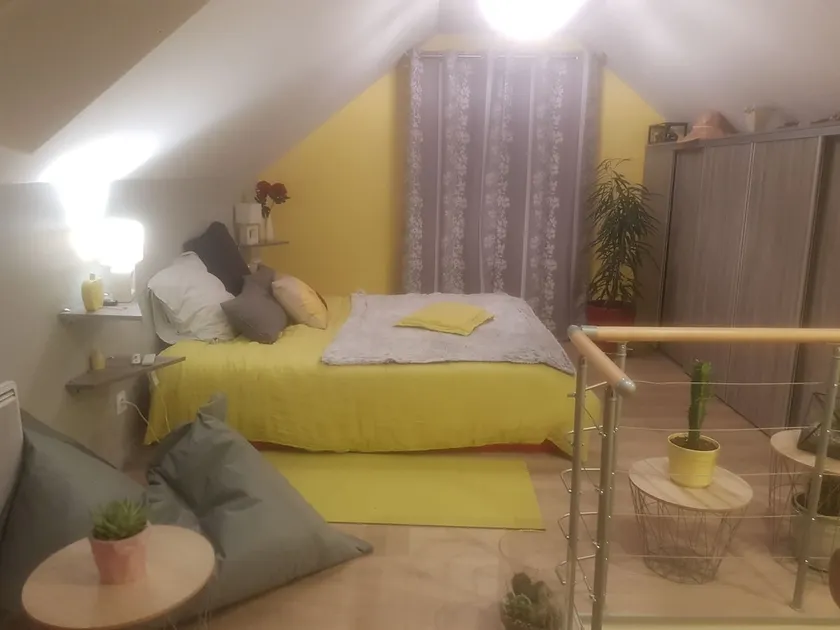 Small cozy house for 2 or 4 / 2 km Bresse circuit - Image 1