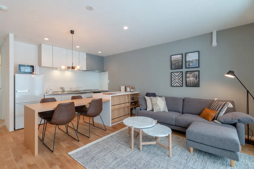 Roku 2 Bedroom by H2 Life - Image 1