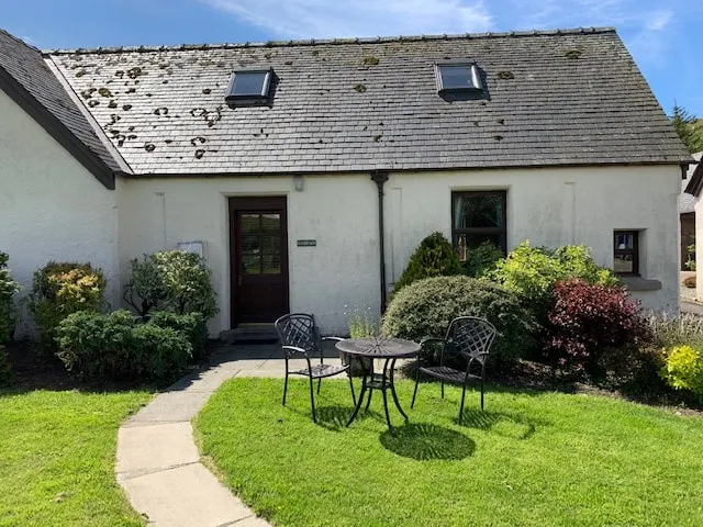 Dunadd Farm Cottages, Gabran. - Image 1