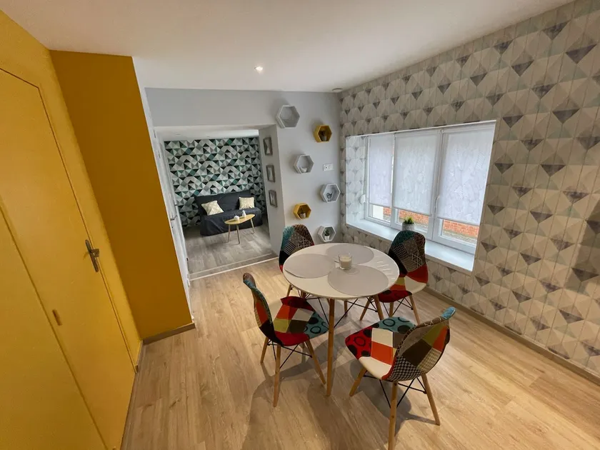 Scandinavian accommodation in Onnaing near Valenciennes - Image 1
