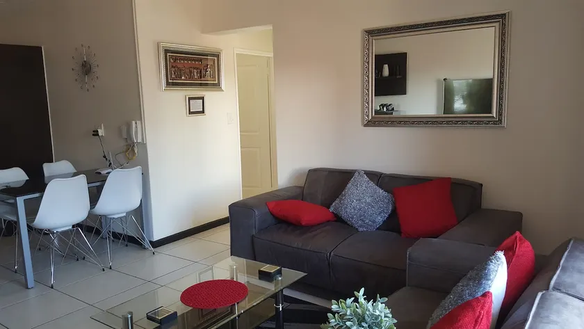 Fully furnished modern two bed roomed apartement to let - Image 1