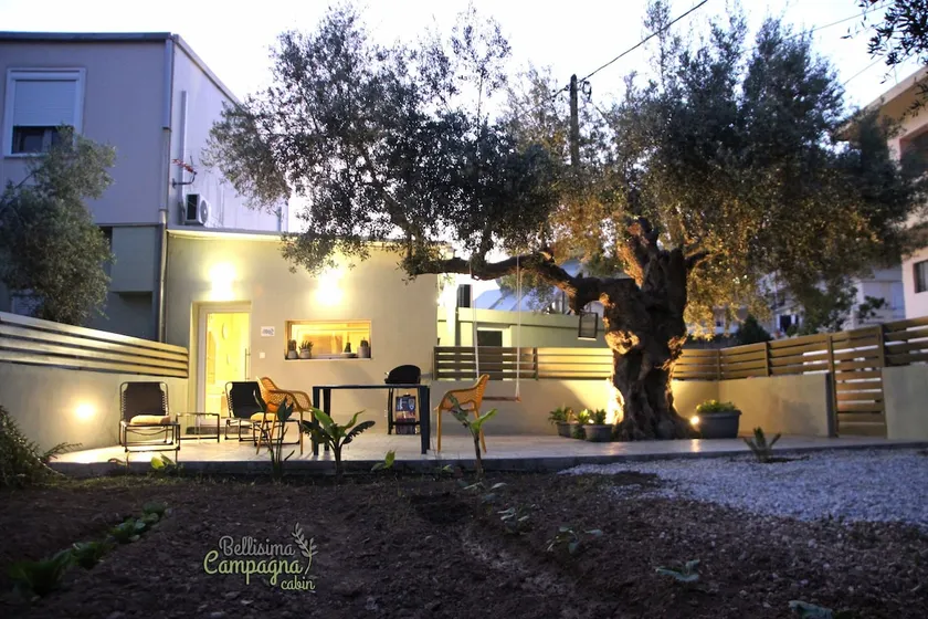 Beautiful Chania Cabin Campaign - Image 1