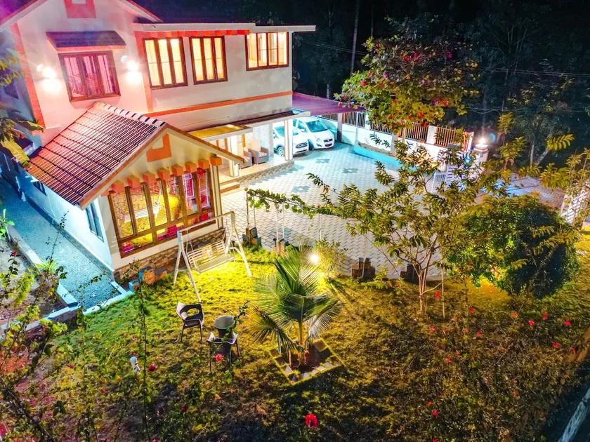 John's Villa A 4BHK Private Villa at Iritty Kannur - Image 1