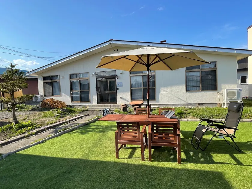 100% play, 100% work A whole house for rent, also perfect for workcation! Enjoy the great outdoors in Tokachi! - Image 1