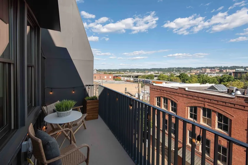 Historic Morris Ave- Private Balcony & City Views! - Image 1