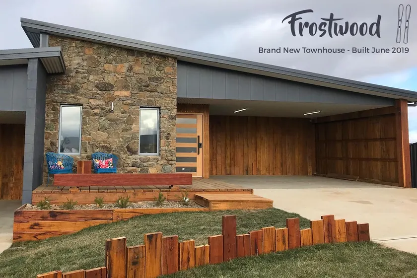 Frostwood 2 - Jindabyne your perfect holiday home - Image 1
