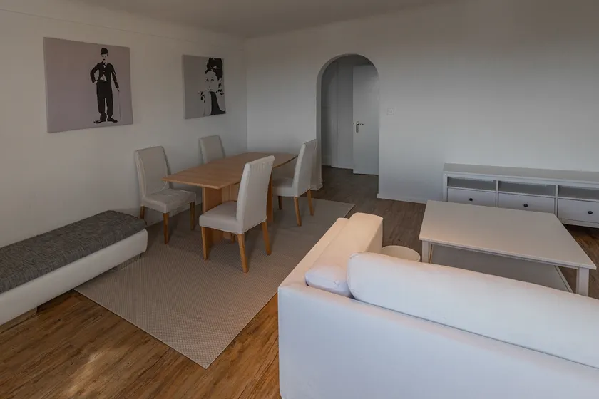 Apartment in the middle of Rebberg - Image 1