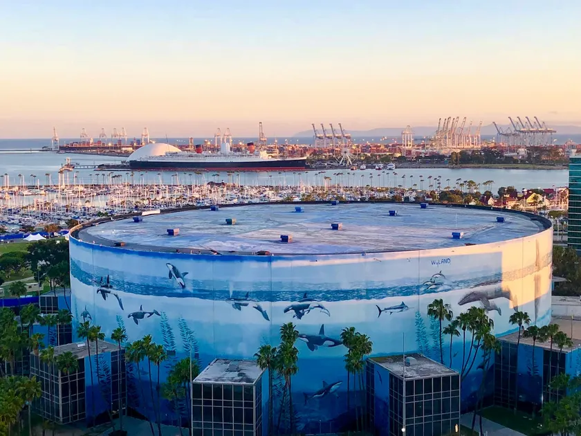 The Sky Room-Best Ocean/coast view condo in LBC! - Image 1