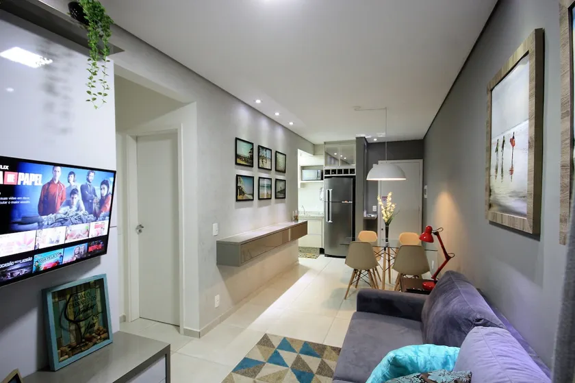 BeGuest 33🔹 Beautiful 2-bedroom apartment, near USP with AR - Image 1