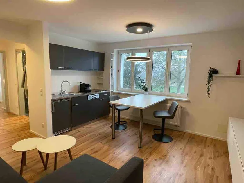 Newly renovated apartment in a central location - Image 1