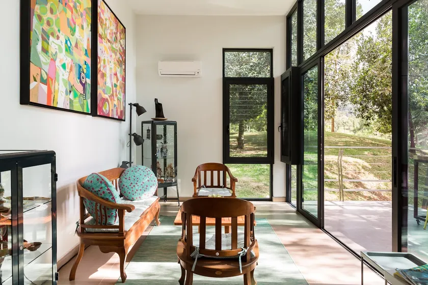 Hide Away In Nature at the Idyllic Villa Ijo - Image 1