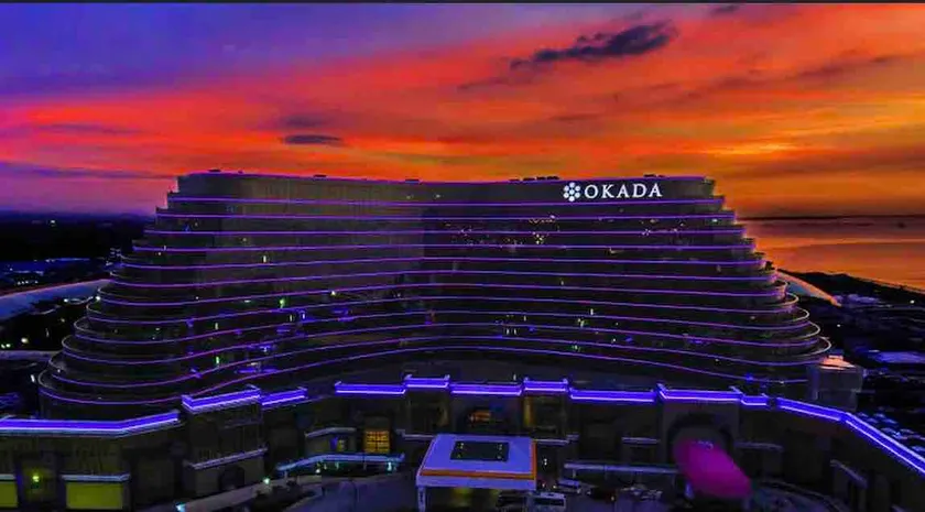 Luxury Manila BaySunset Airports Okada Solaire MOA - Image 1