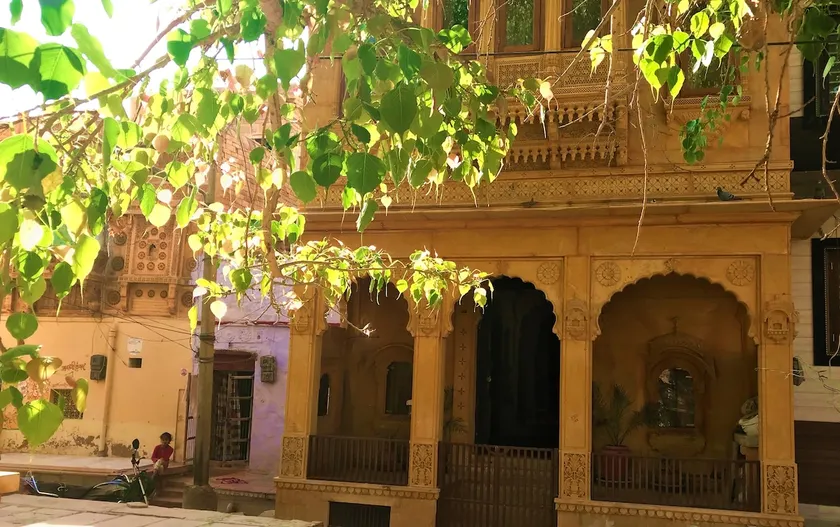 Heritage Haveli Jaisalmer - Image 1