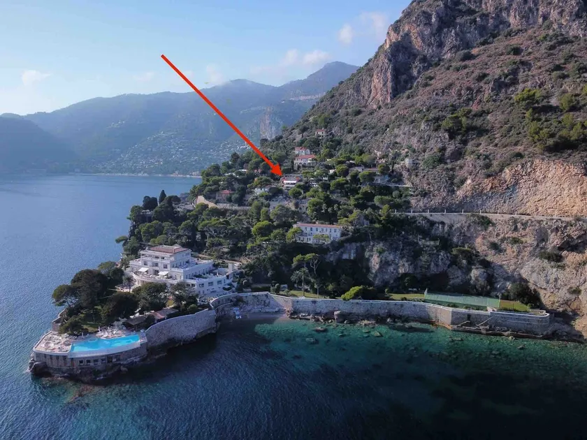 Sea view apartment between Nice and Monaco - Image 1