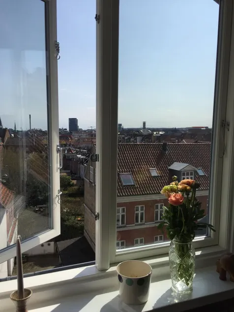 Charming apartment in the middle of Øgaderne, Aarhus C - Image 1