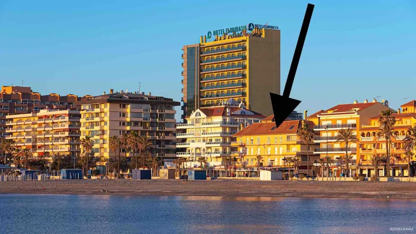 Concha Apartment. Downtown. 1 block from the beach. Wi-Fi. IPTV - Image 1