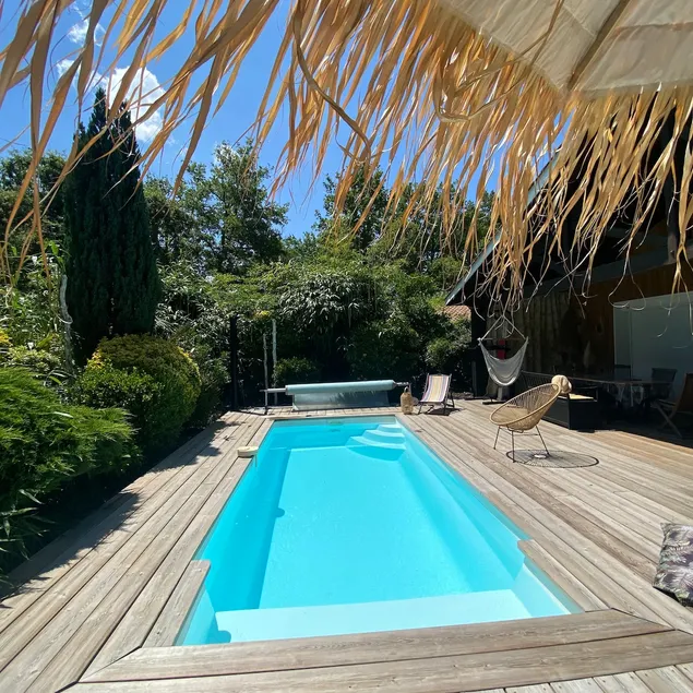 Villa Bohème with pool, spa & large garden - Image 1