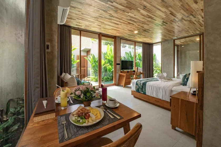 One Bedroom Villa Langit Pitu - Image 1
