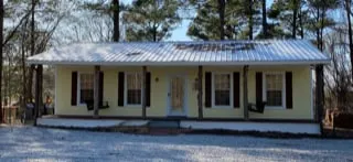 Rustic Cabin near Sardis Lake Boat Ramp - Image 1