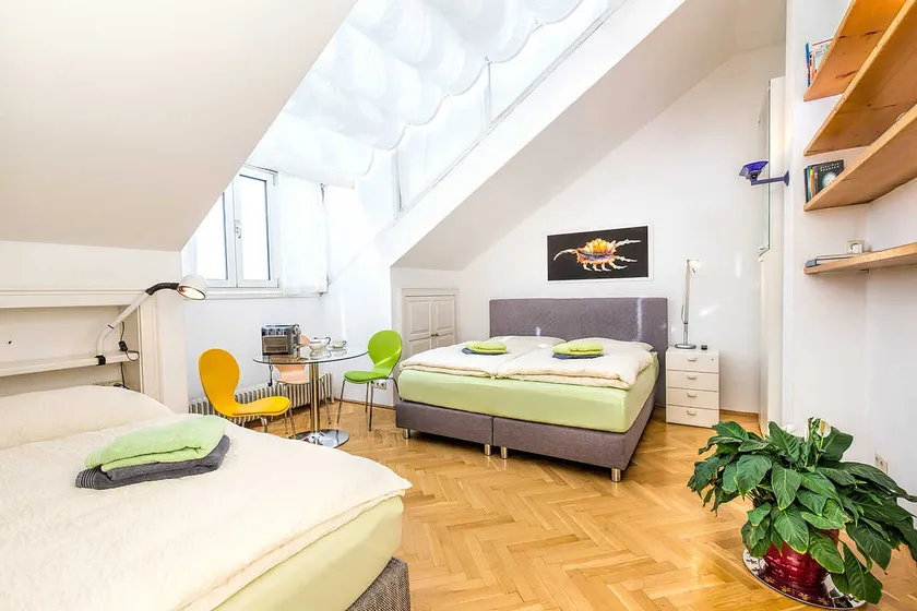 Airconditoned LuxuryPenthouse in Vienna‘s Heart - Image 1