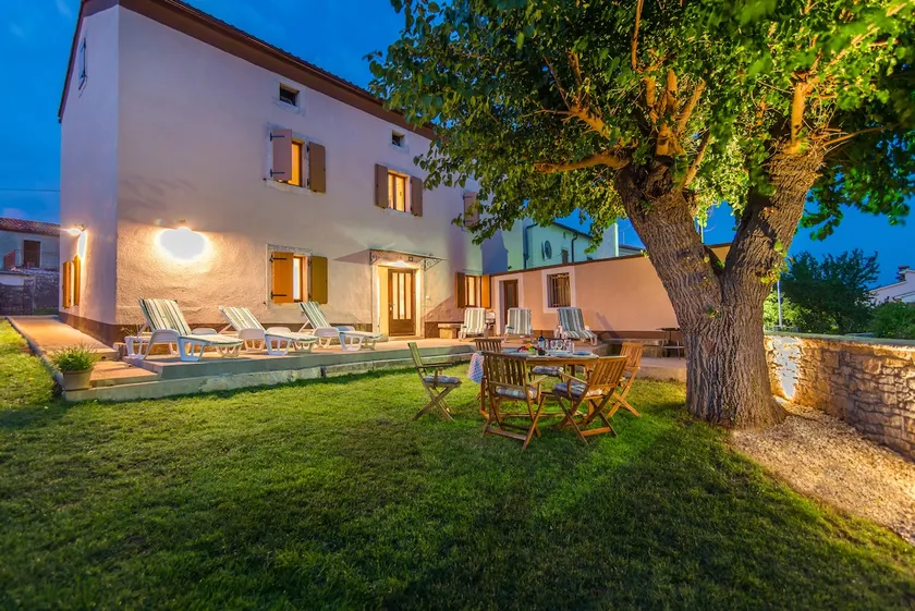 Discover Istria - Istrian house recently renovated in a quiet location - Image 1