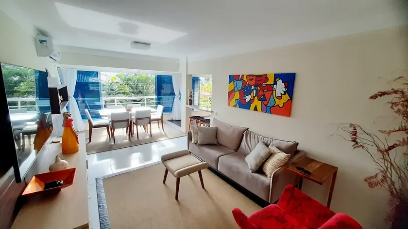 Jurerê Beach - Comfort and Excellent location - Image 1