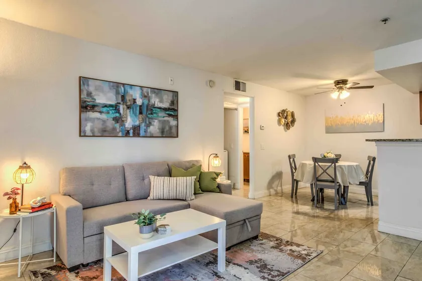 Near Convention Center/Casino Drive/2 Bedroom Apartment/Free Parking/High Speed Wi-Fi/Pool & Gym - Image 1