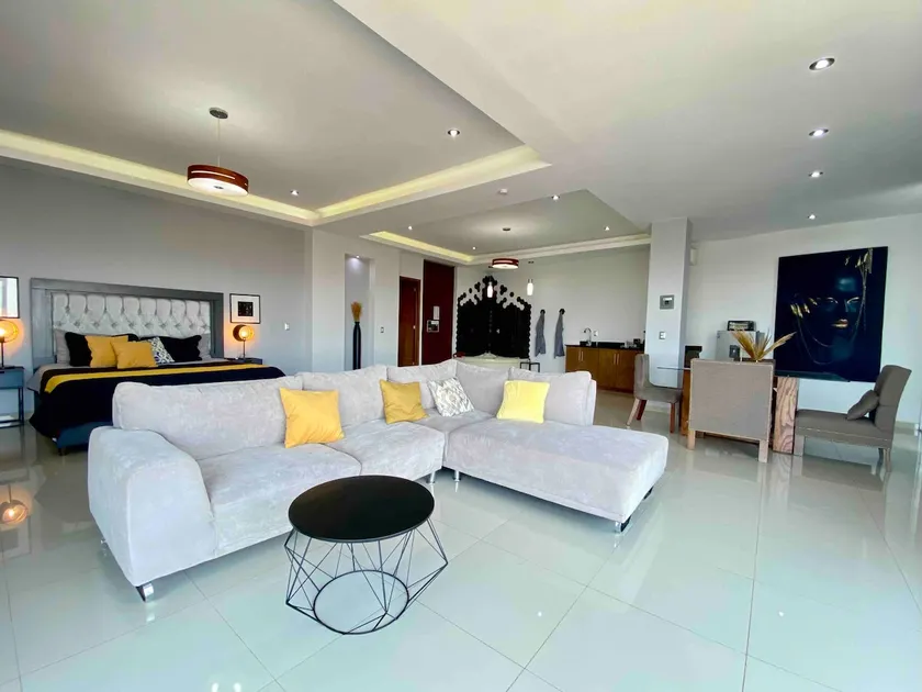 Exclusive penthouse, hot tub - Image 1