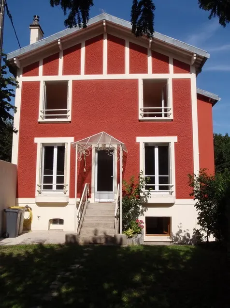 4 bedrooms house 15' from Paris Quartier Latin - Image 1