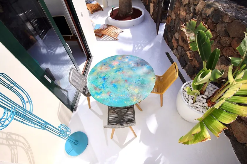 Casa Los Peces, Art and Sea - Image 1