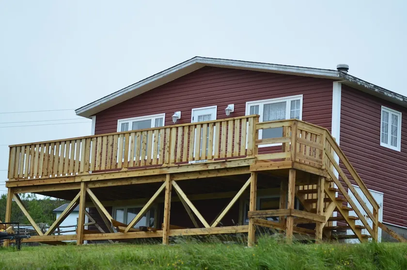 Harry's Haven By The Sea - Image 1