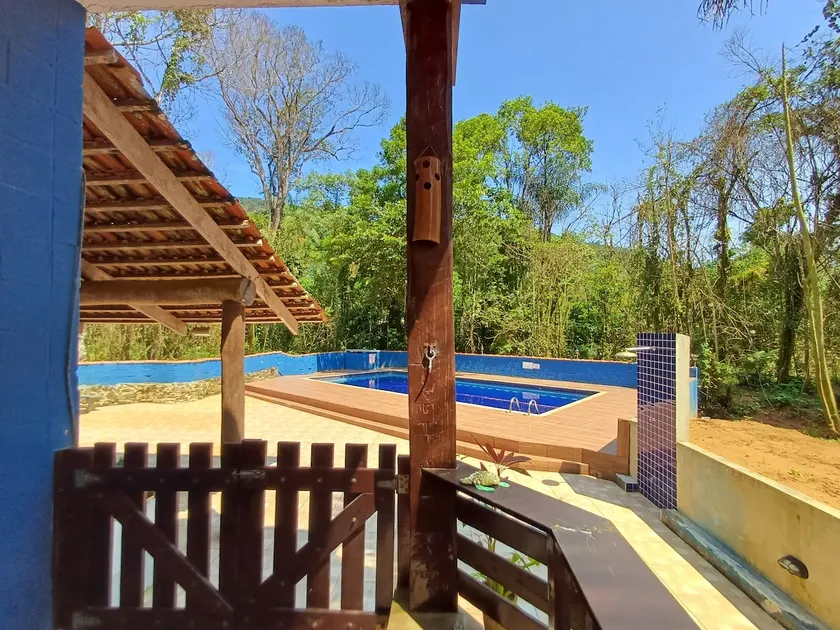 Apt/Flat Praia Juquehy Peace and Love Roots Retreat - Image 1