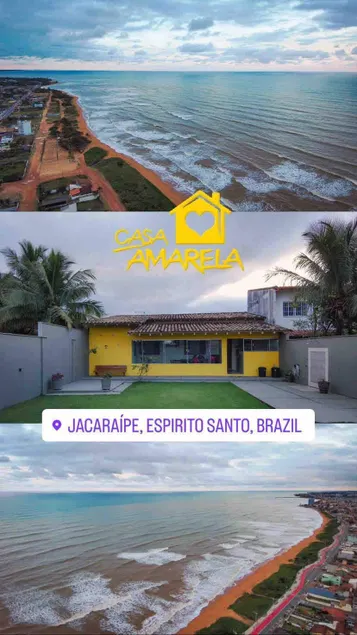 Casa Amarela - Image 1