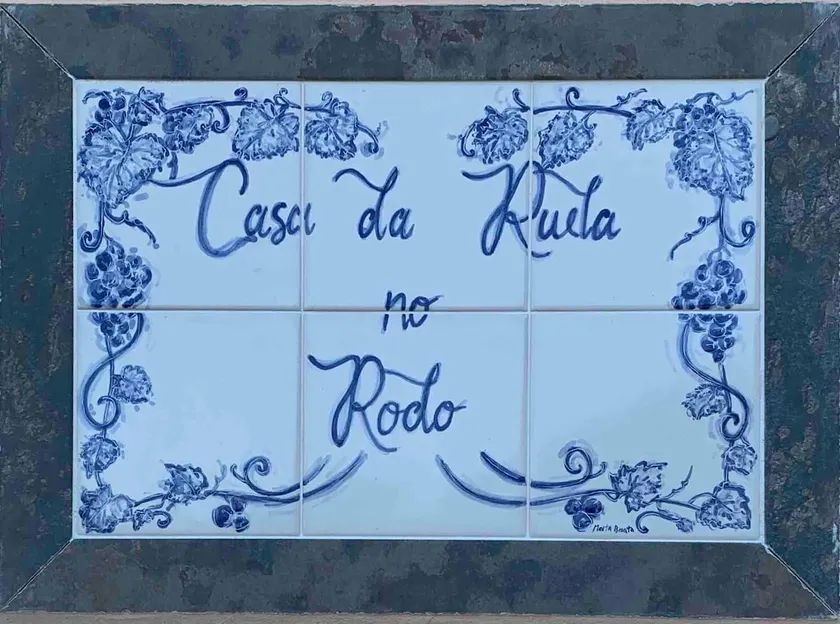 Apartment at Casa da Ruela on Rodo 1 - Image 1