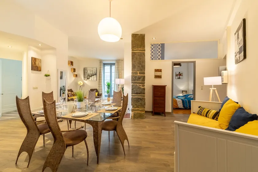 Le Contemporain, Hyper-centre, 8 pers - Image 1