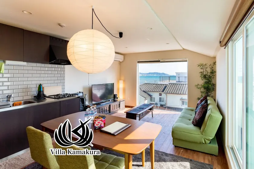 Villa Kamakura, Family apartment vk301 - Image 1